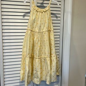 C&C California kids dress, used great condition, size 7